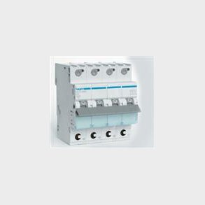 Strömbrytare 3P + N 6Ka C6A Qc 4M