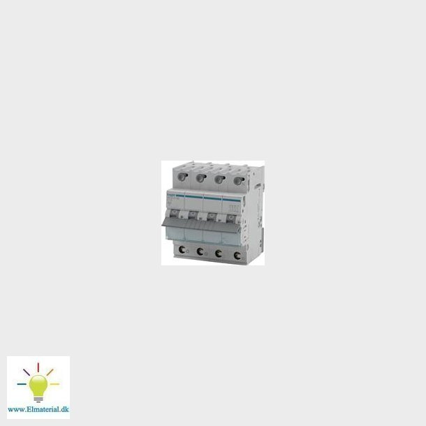 Automatsikr. 3P+N 6Ka C13A Qc