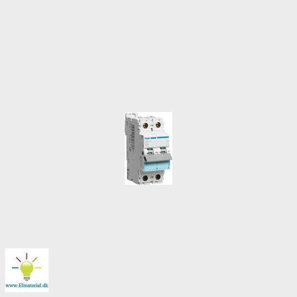 Automatsikring 1P+N 13Ackar10Ka