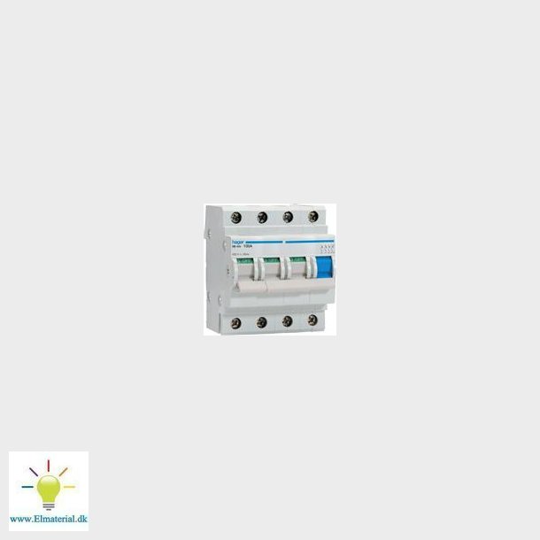 Afbr. 4P 100 Dinsk.4Mod