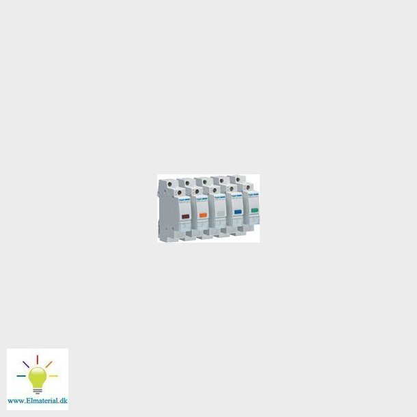 Signallampe 230V Led Bl&#140;