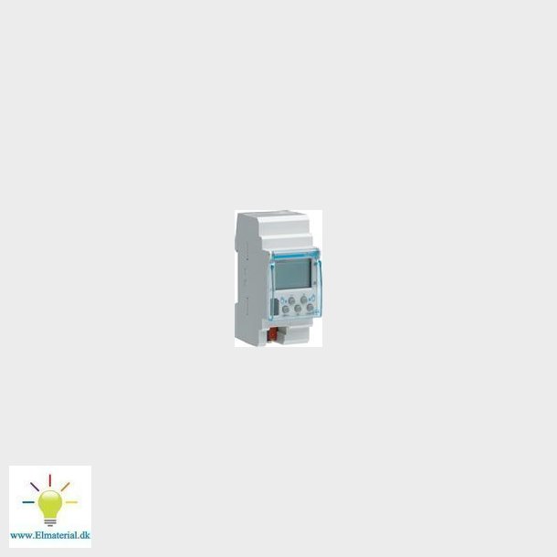 Kontakt Ugeur 2 Kanal Knx Dag/Uge