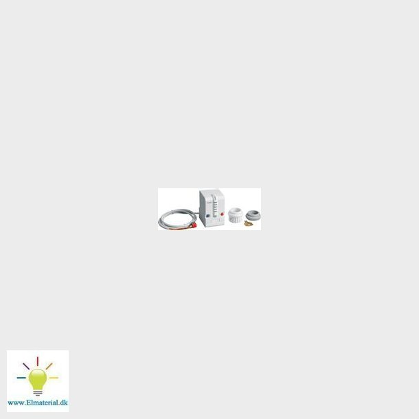 Knx Ventilstyr M/ Integr Termo