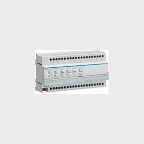 Knx Aktuator 20 Udgange 16A C/10 Pers