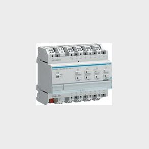 Knx Aktuator 8 Udgange 16A C/4 Personer