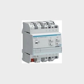 Knx Aktuator 4 Udgange 16A C/2 Personer