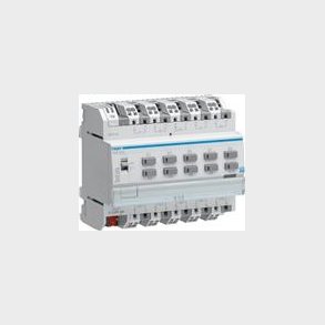 Knx Indgange 10-Kanal 230V