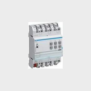 Knx Indgange  6-Kanal Universal