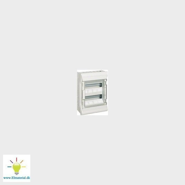 Kapsling Ip65 2X12 Mod Qc