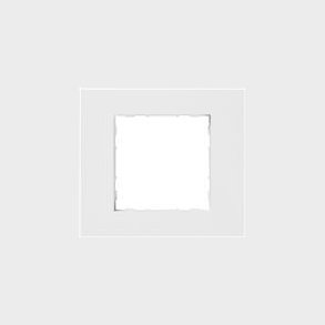 Art Ramme, 1-Modul, Hvid