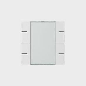 2-Tang Tryk M/Stat-Led Og Bagly