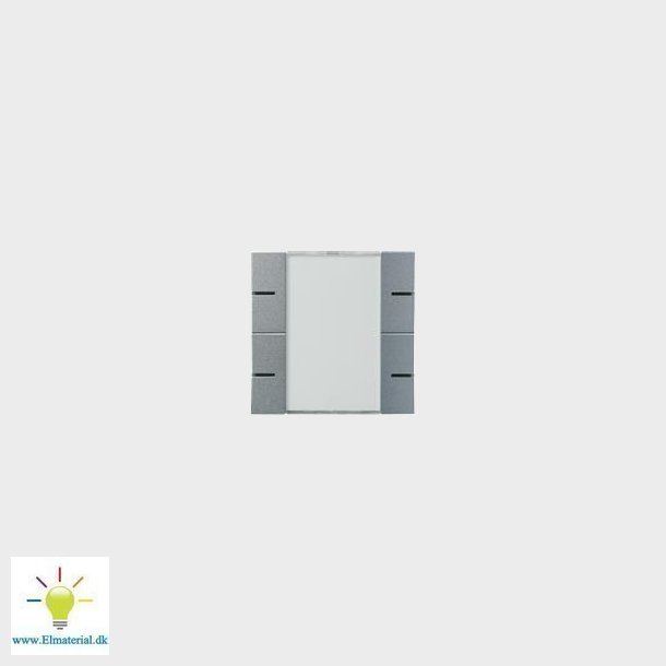 2-Tang Tryk M/Status-Led Og Bag