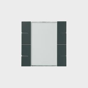 2-Tang Tryk M/ Stat-Led+Baglys,