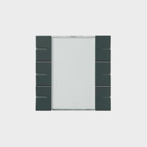 3-Tang Tryk M/ Stat-Led+Baglys,