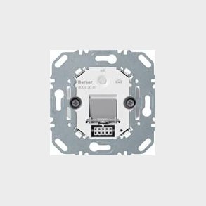 Bcu 2, Berker Tryk Uden Regulator S./B.