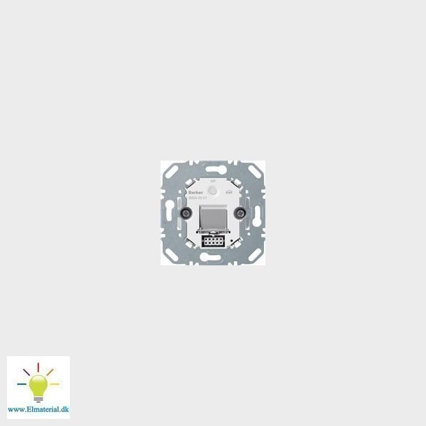 Bcu 2, Berker Tryk Uden Regulator S./B.