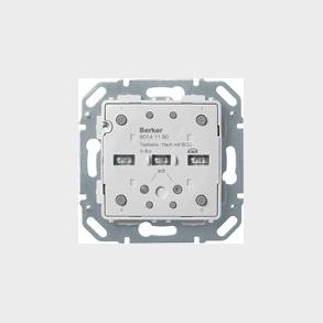 Knx Tryk Enkelt M/Temperaturf&iquest;ler S./B.
