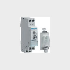 Skymningsrelä M. Sensor Ip55 Ext.