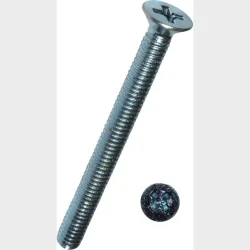 Maskinskruv M4X60 Uh Pz2 Elfz.