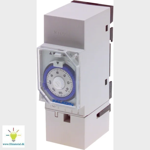 Kontaktur Mek 1K 230V Dgn U/G