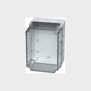 Cubo S Box Trans. 75X125X100