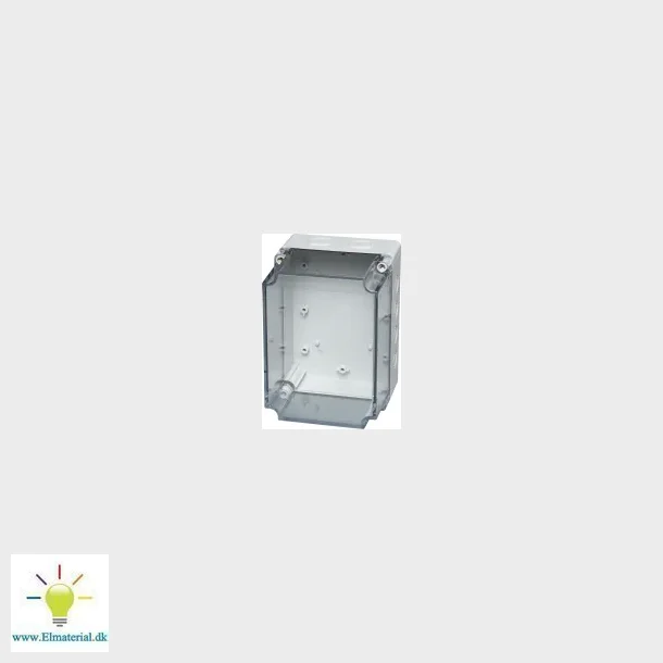 Cubo S Kasse Trans. 75X125X100