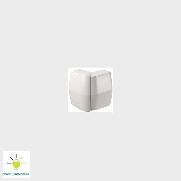 Udvendig Hjrne Atriane 54X22 Ral 9010