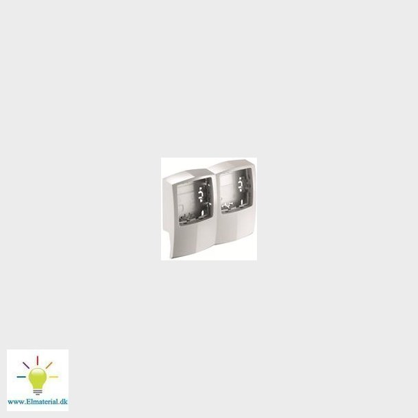 Dobbelt Dse Horisontal/Ve 22X12 + 32X12