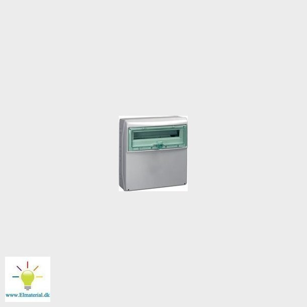 Kapsling 1R 13M U/bninger Ip65