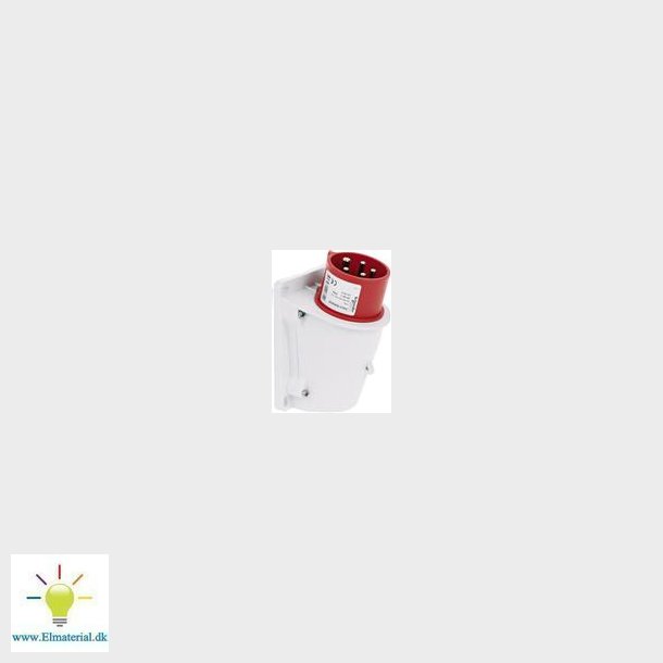 Cee Vgindtag 16A 5P/415 Ip44