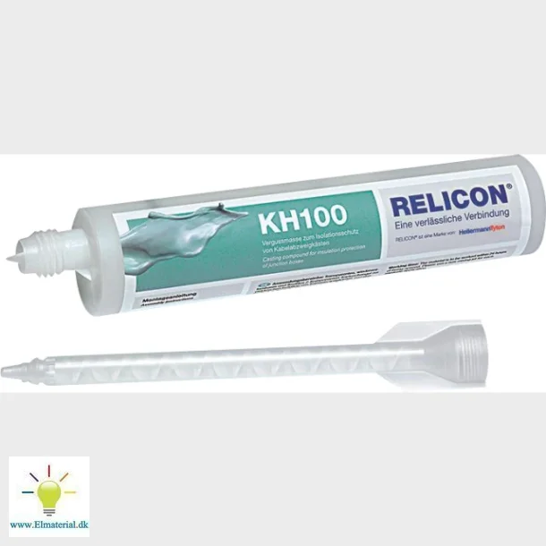 GEL-KH100, TO-KOMPONENT GEL 250 ML
