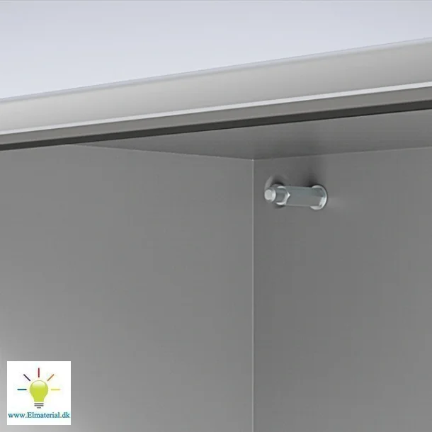 Afstandsbolte M8, 40Mm