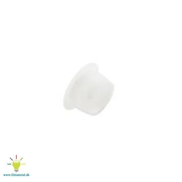 Dkpropper 12Mm Hvid Kunststof