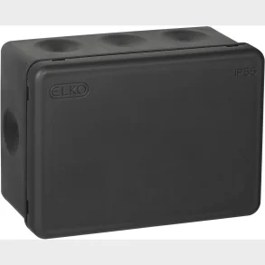 Membranlda Antracit Ip55 73X101Mm