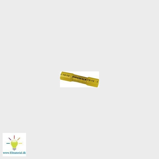 Pressemuffe Duraseal    D03 Gul