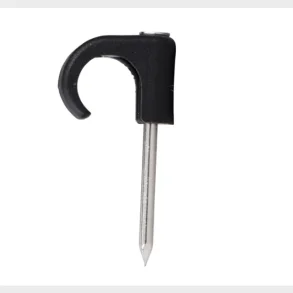 Klmmor 7-10 1,6X25 Svart Rund