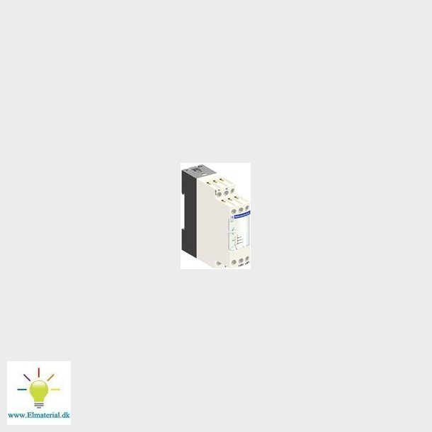 Zelio Temperaturtrans. Til J - I/ 0..600