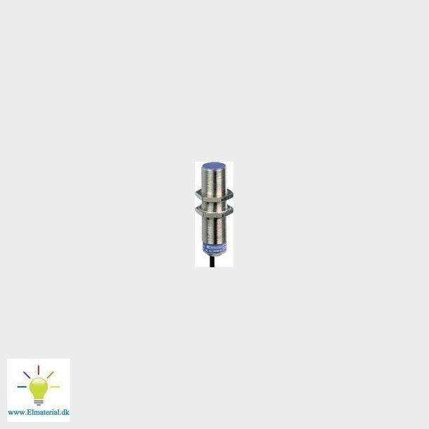 Induktiv Aft.M18 Pnp Nc 8Mm 10M Sk&frac34;rmet
