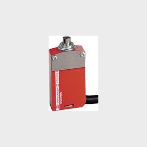 Sik.Endestop M/Stempel 2N/C+1N/O 5M Kbl