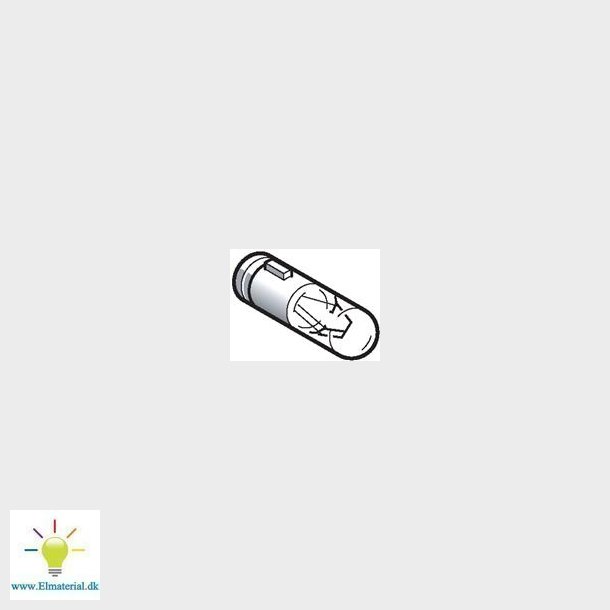 Gl&iquest;delampe Ba7S 6V.