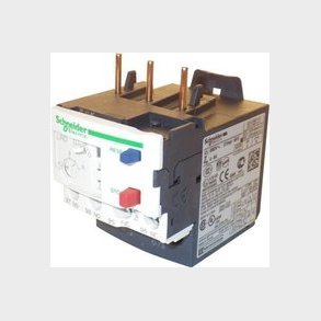 Te sys d termor reläer