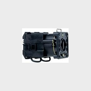 Drejeomskifter, 2Pol, 4 Pos