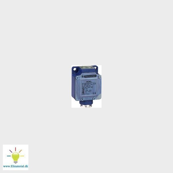 Endestopkrop Sl+Br. M20