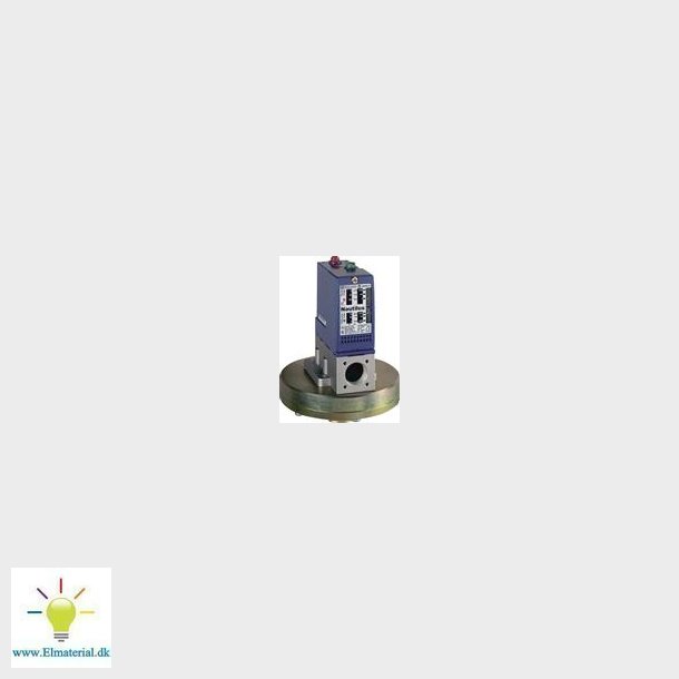 Pressostat 0,03-1 Bar G1/4 Hun 1C/O
