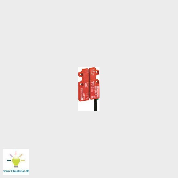 Atex Sikkerhedsmagnet Sw. M. N&iquest;gle