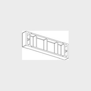 Afstands Klods Til Xcsdmp, 1 S&frac34;t