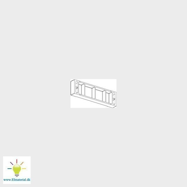 Afstands Klods Til Xcsdmp, 1 S&frac34;t