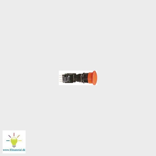 Sikk.N&iquest;dstop &macr;30 Tryk/Drej Nc