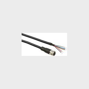 Kabel Pur M12 Lige Hun 5-Pin 20M