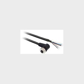Kabel Pur M12 90&iexcl; Hun 5-Pin 20M